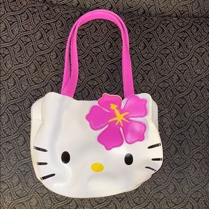 Hello Kitty Rare Mini Purse